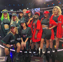 Wild 'N' Out Girls